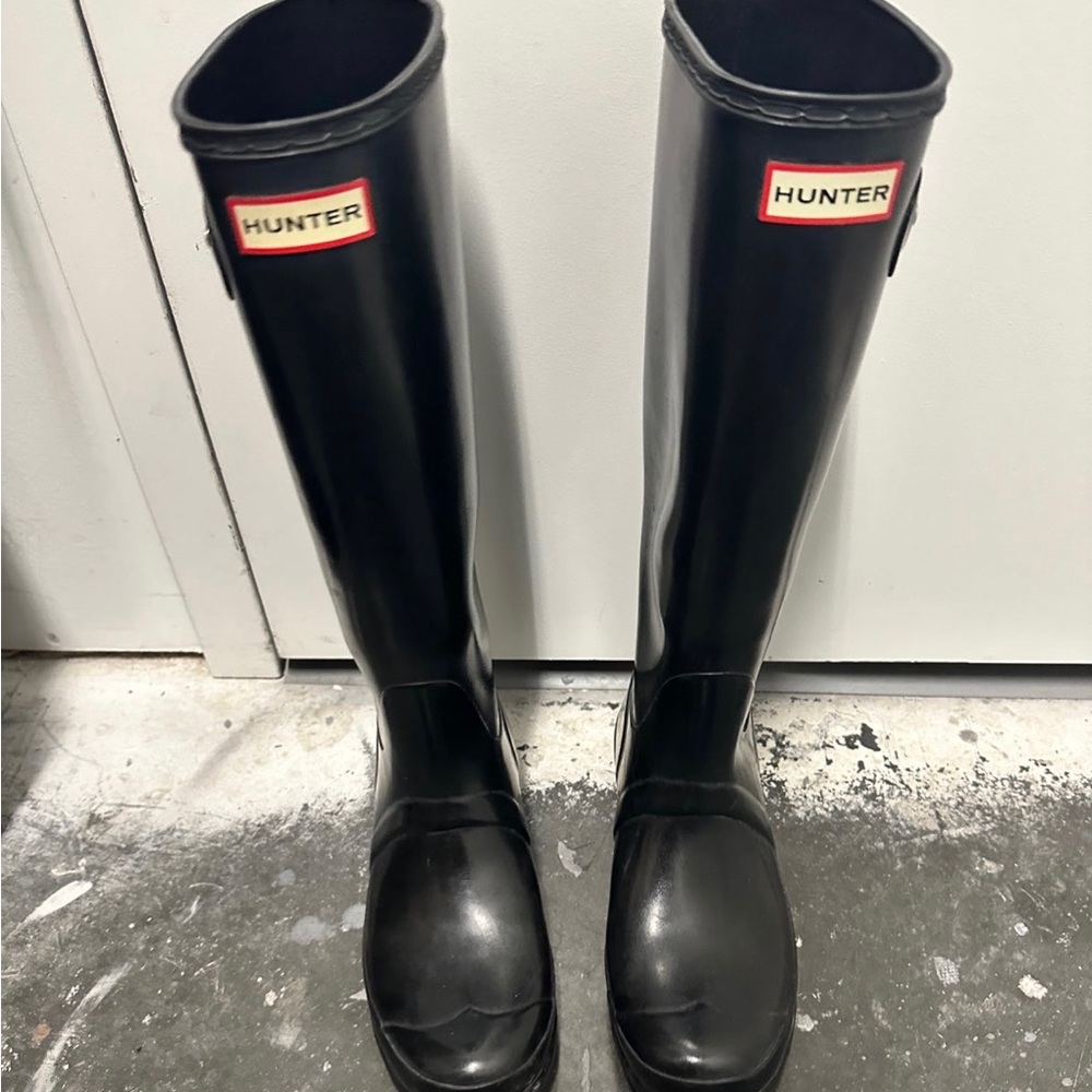 Hunter boots